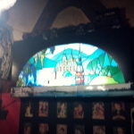 ステンドグラス？