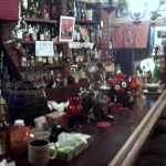 バーカウンター