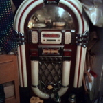 イカしたジュークボックス（ＣＤプレイヤー）