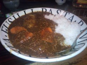 カレーの基本形