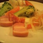 いつものサラダ