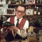 シャンパン。バットさんを思い出す・・・