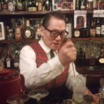 いつもより氷がでかい